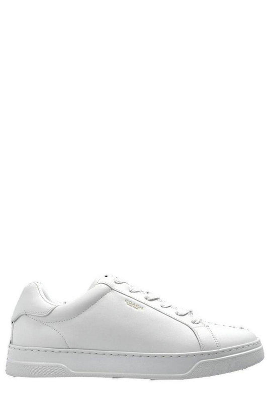 Coach High Line Low-Top Sneakers