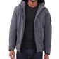 Men's Hooded Stretch Jacket