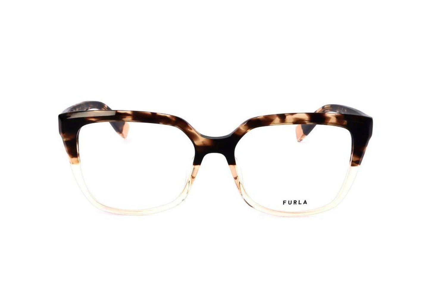 Furla Square Frame Glasses