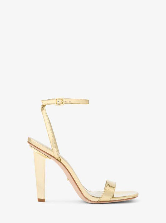 Halle Specchio Leather Sandal