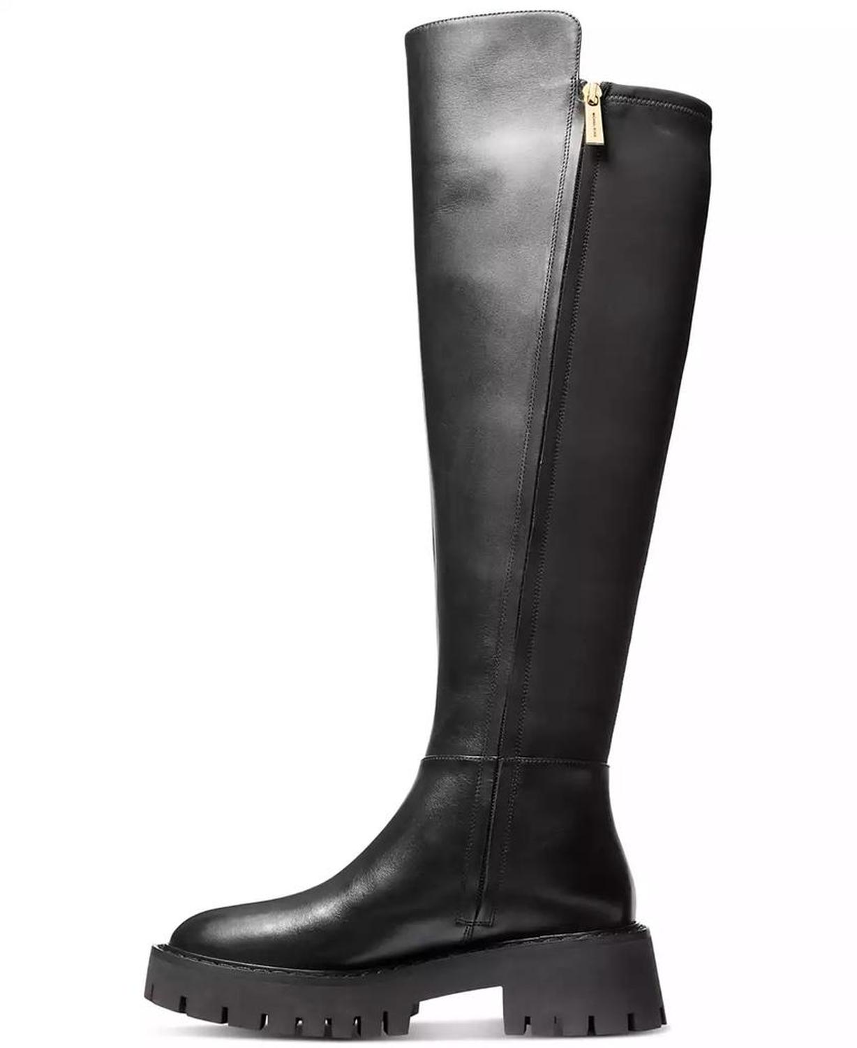 MICHAEL Women's Asher Knee High Wide Calf  Boots