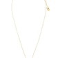 Kate Spade G Mini Pendant Necklace