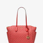 Marilyn Medium Signature Logo Tote Bag