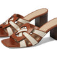 Nikki Canvas Sandal