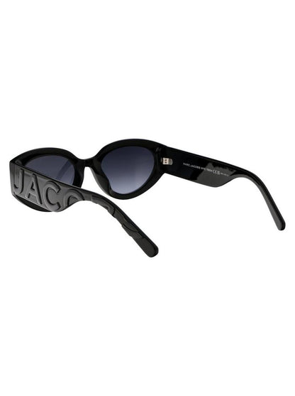 Marc Jacobs Eyewear Oval Frame Sunglasses