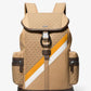 Rivington Logo Stripe Backpack