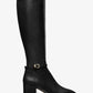 Ella Wide Width Block Heel Boot