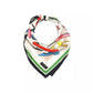 Women's Shoes Silk Square Scarf