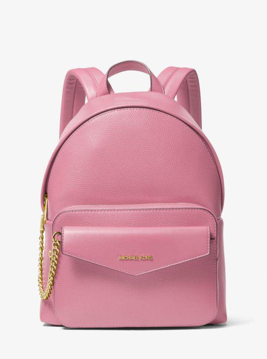 Maisie Medium Pebbled Leather 2-in-1 Backpack