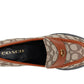 Natalie Loafer In Signature Textile Jacquard