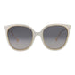 Round-Frame Acetate Sunglasses