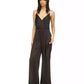 Women's V-Neck Sleeveless Jumpsuit