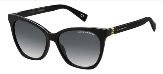 Marc Jacobs Eyewear Cat-Eye Frame Sunglasses