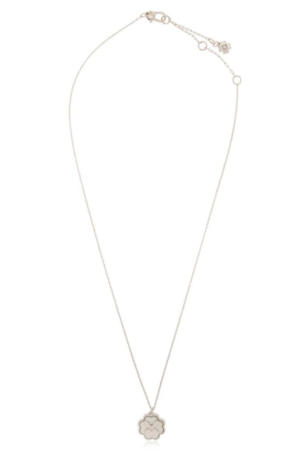 Kate Spade Heritage Bloom Pendant Necklace