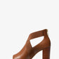 Azra Cutout Open-Toe Boot