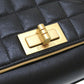 Chanel 2,55  Leather Shoulder Bag (Pre-Owned)