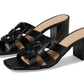 Nikki Leather Sandal