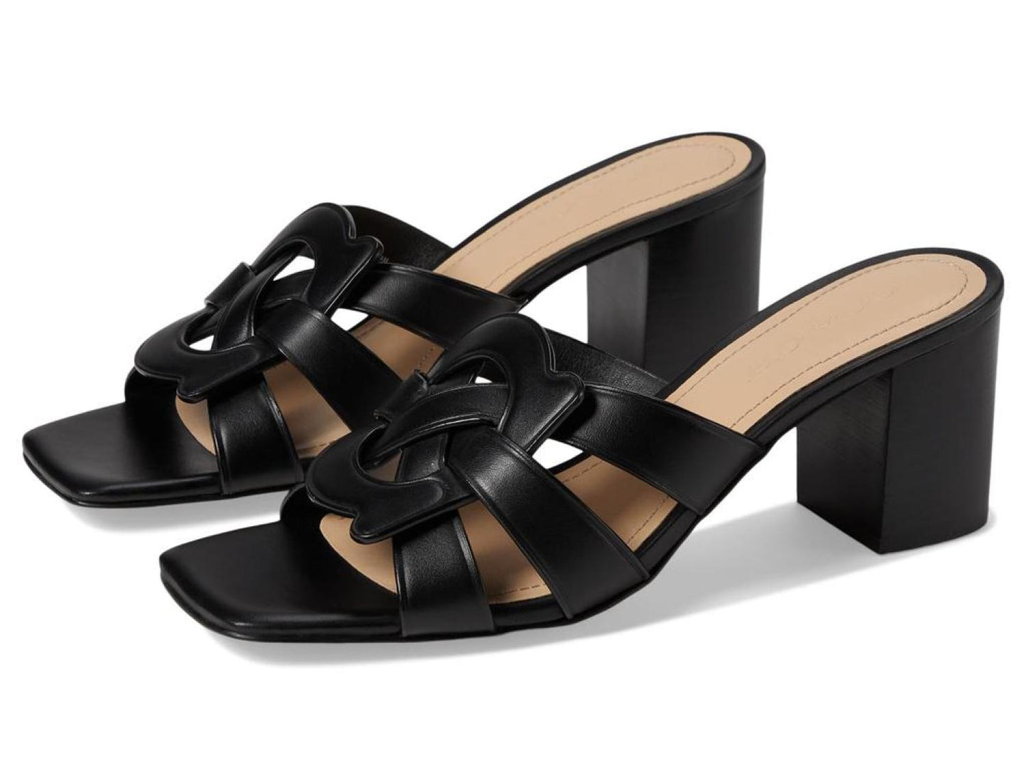 Nikki Leather Sandal