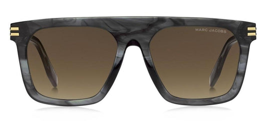 Marc Jacobs Eyewear Square Frame Sunglasses