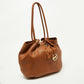 Michael Michael Kors Tan Leather Tassel Hobo