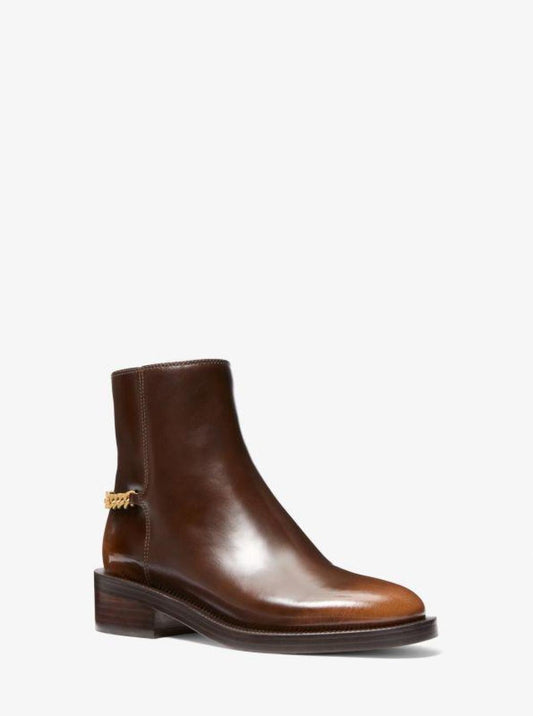 Carlisle Burnished Leather Boot