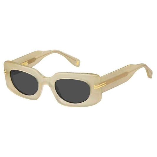 Marc Jacobs Women's Sunglasses Yellow 50mm Sunglasses