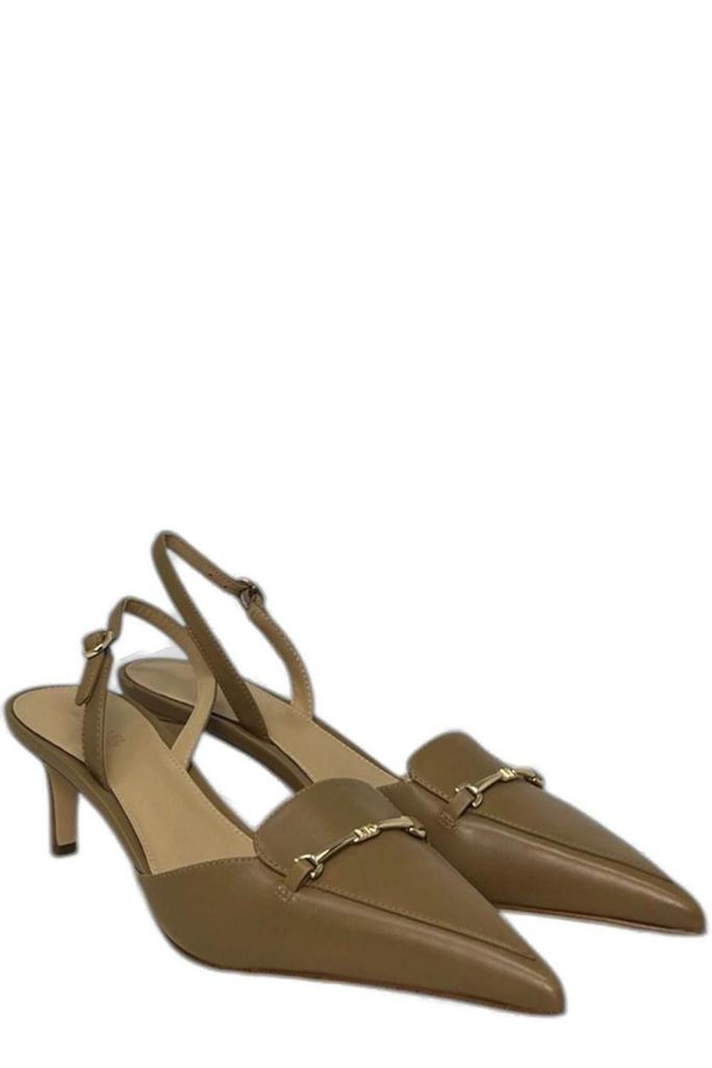 Michael Michael Kors Lena Slingback Pumps