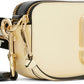 Beige & Black 'The Snapshot' Bag