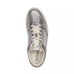 Men's Low Top Lace-up Closure Sneaker