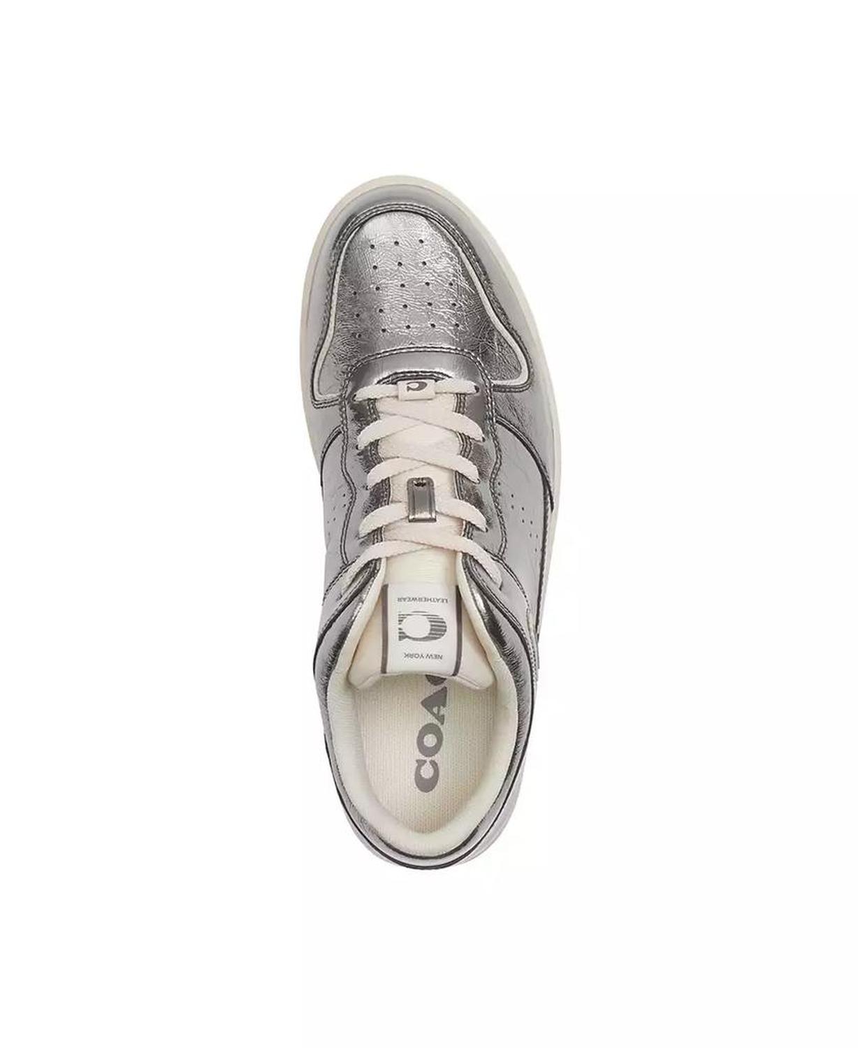 Men's Low Top Lace-up Closure Sneaker