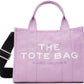 Purple 'The Canvas Small' Tote