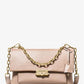 Cece Large Leather Shoulder Bag