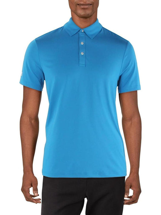 Mens Golf UV Protection Polo