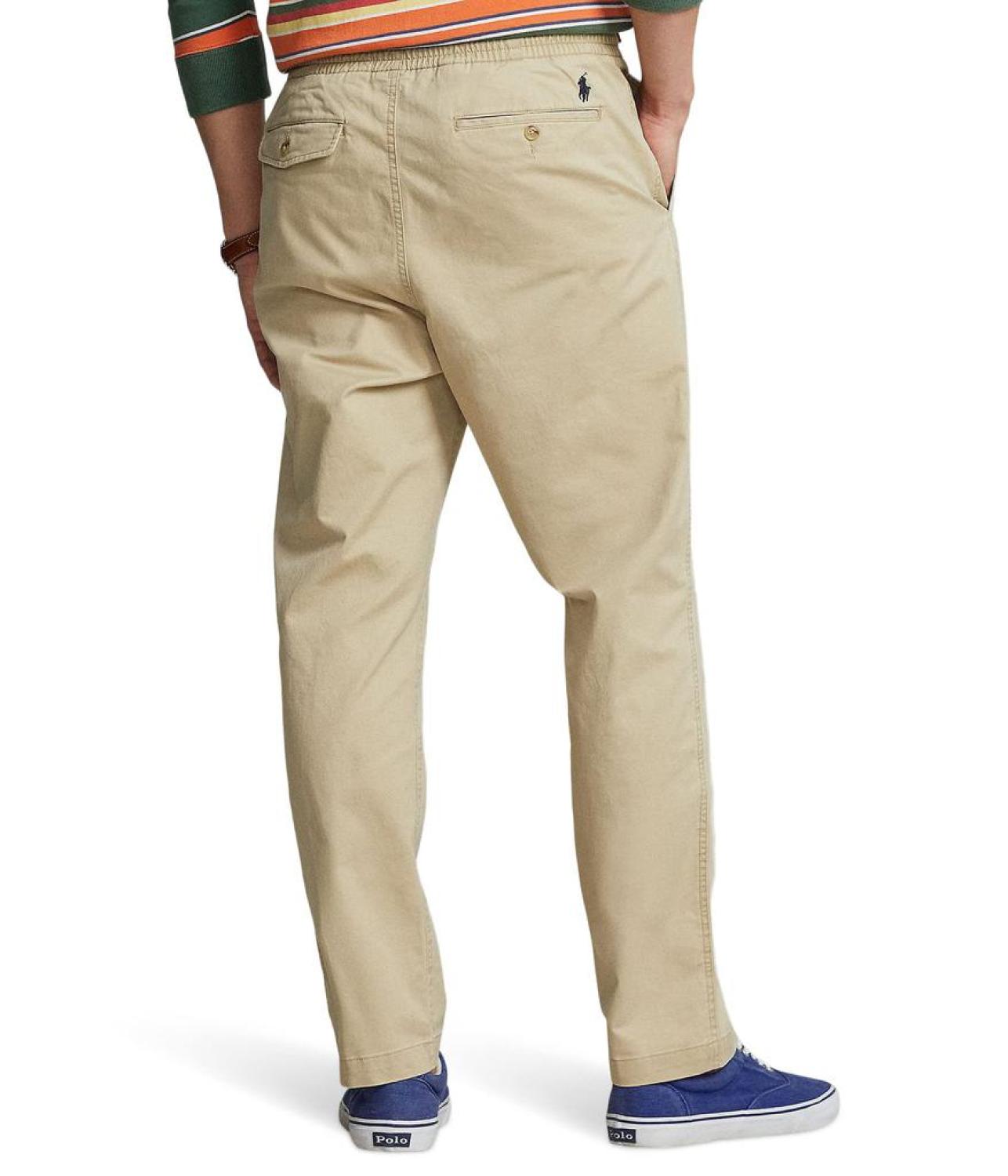 Stretch Classic Fit Polo Prepster Pants