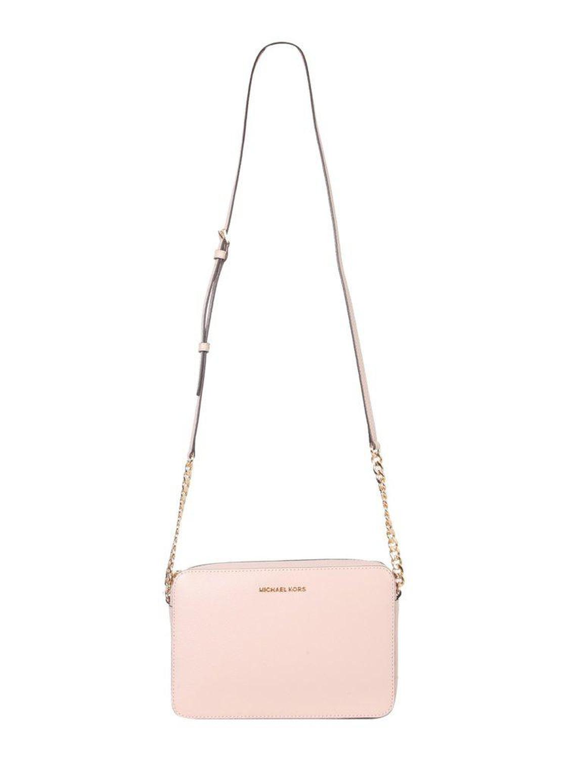 Michael Michael Kors Jet Set Large Crossbody Bag