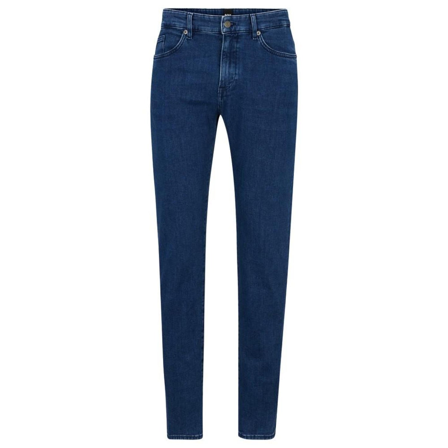 Men's Slim-Fit Denim Jeans