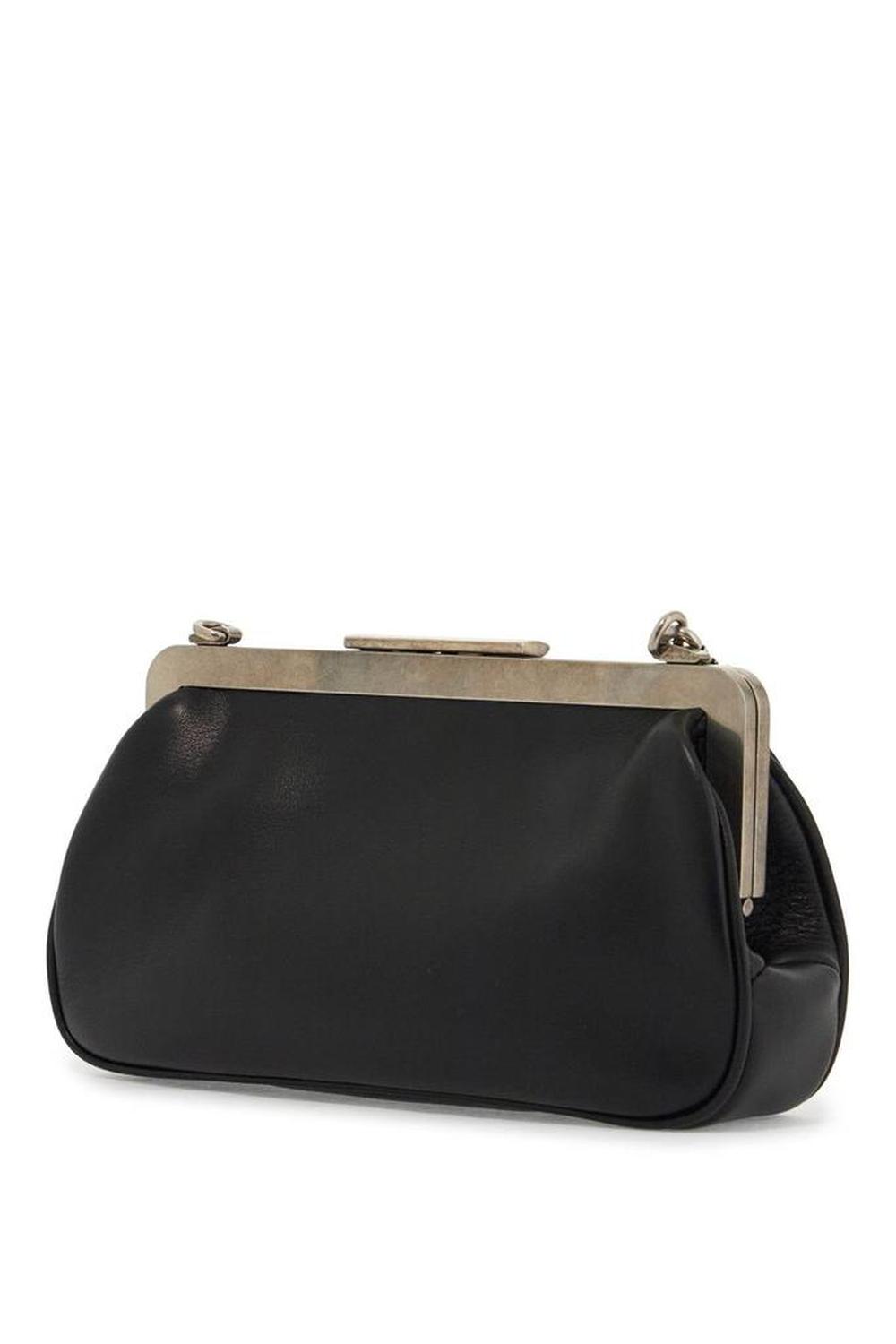 "extra Small Leather Clutch Bag"