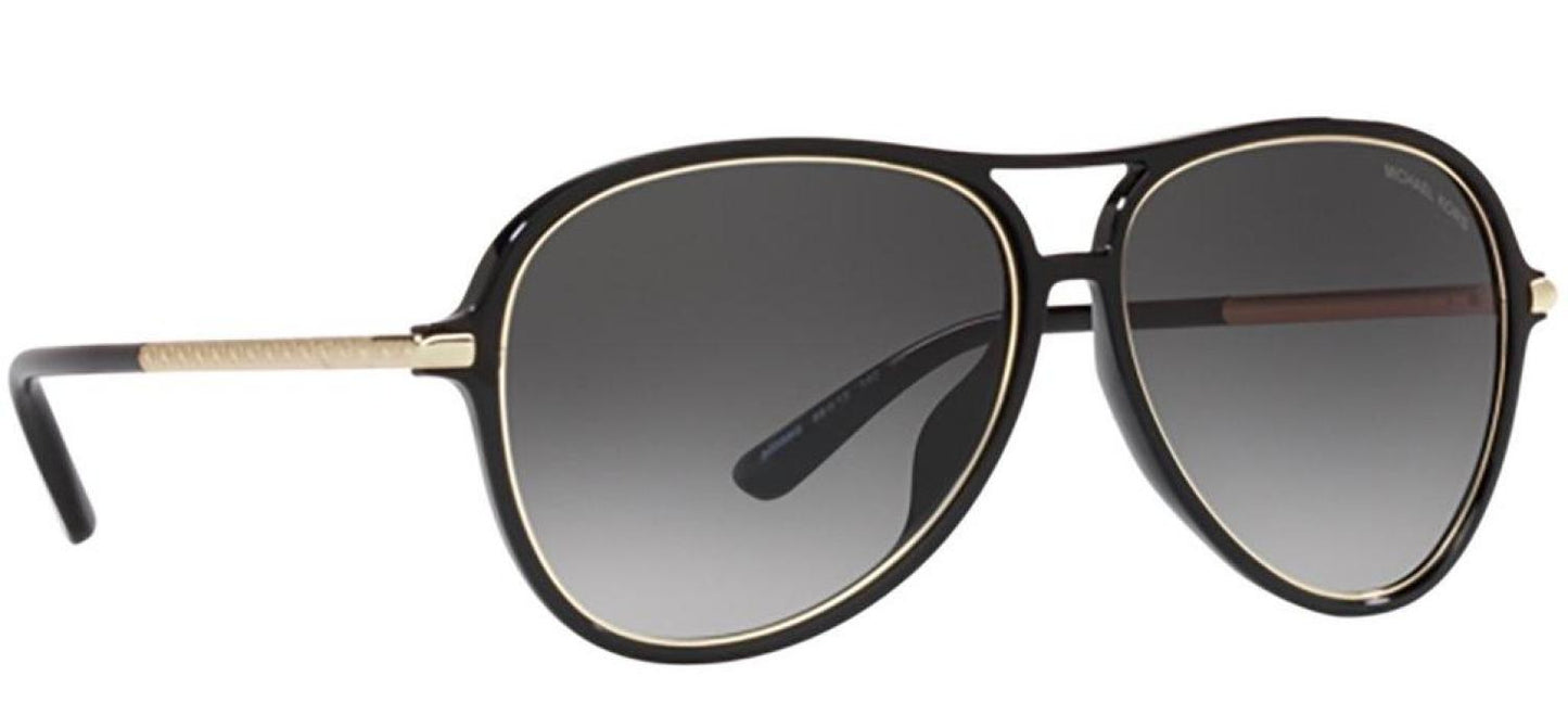 Michael Kors Aviator Sunglasses