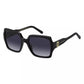 55MM Oversized Square Sunglasses