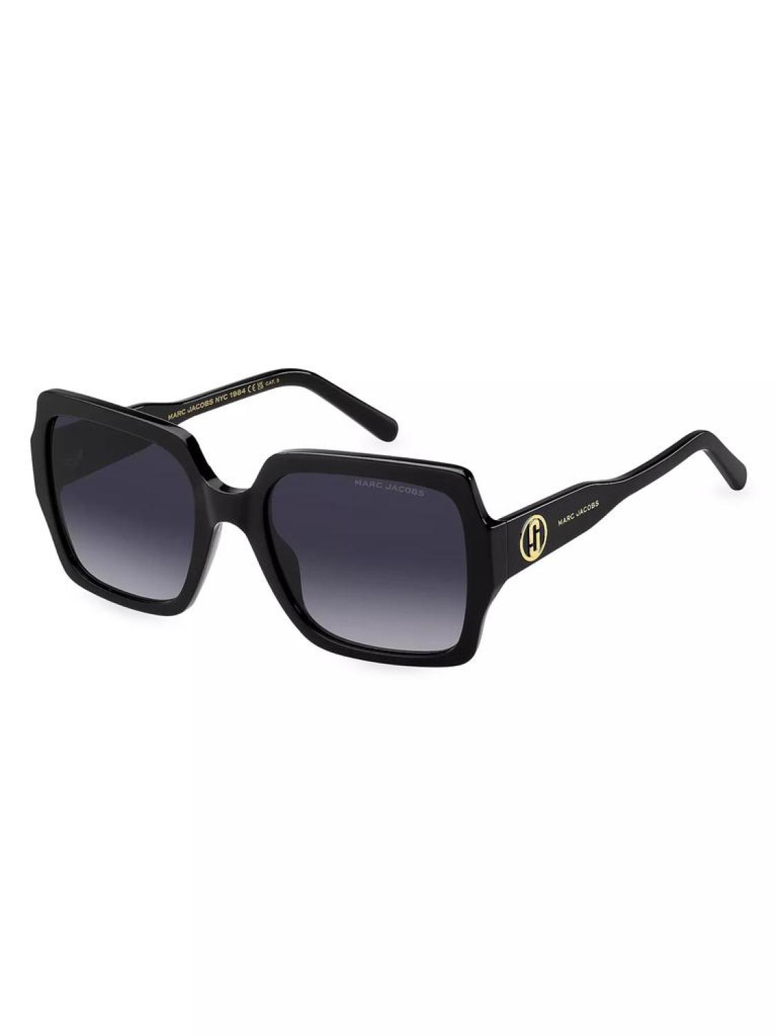 55MM Oversized Square Sunglasses