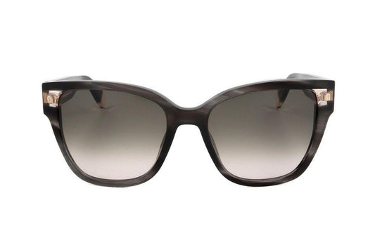 Furla Square Frame Sunglasses