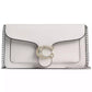 Tabby Small Leather Chain Clutch