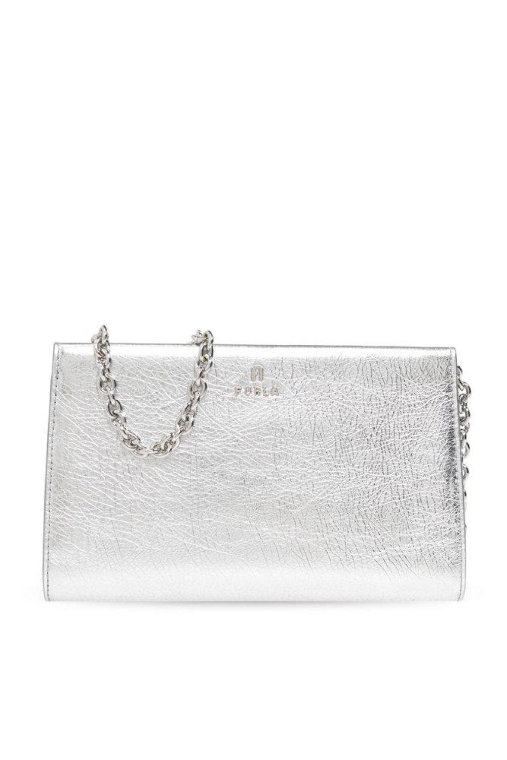 Furla Camelia Mini Clutch Bag