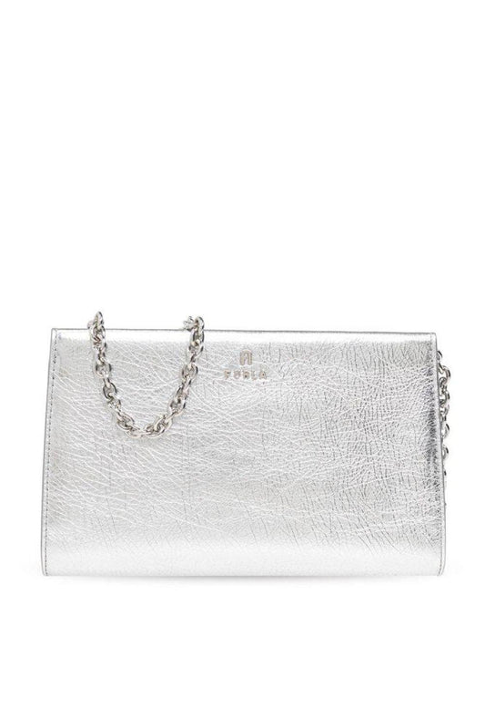 Furla Camelia Mini Clutch Bag