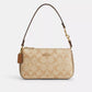 Coach Outlet Nolita 19 In Blocked Signature Canvas