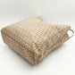 Fendi Zucchino  Canvas Shoulder Bag (Pre-Owned)