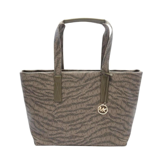 Michael Kors  Canvas Tote Bag (Pre-Owned)