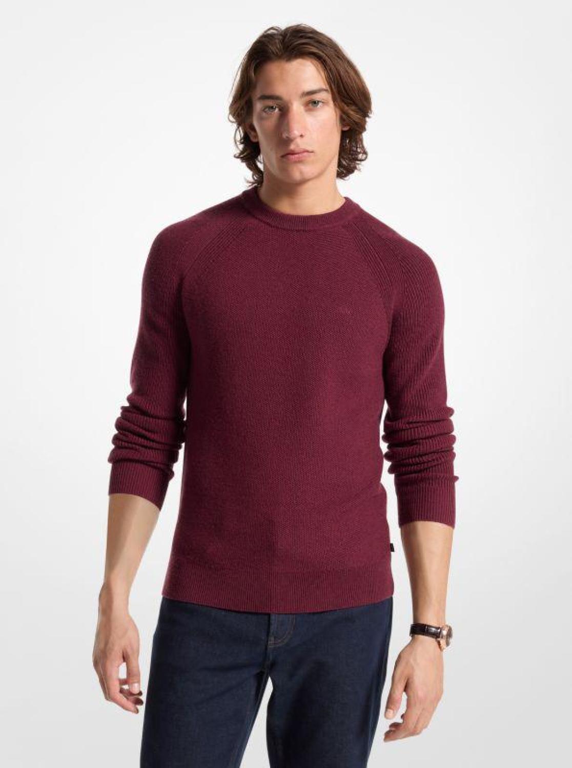 Wool Sweater