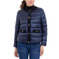 Women's Packable Down Puffer Coat, Created for Macy's