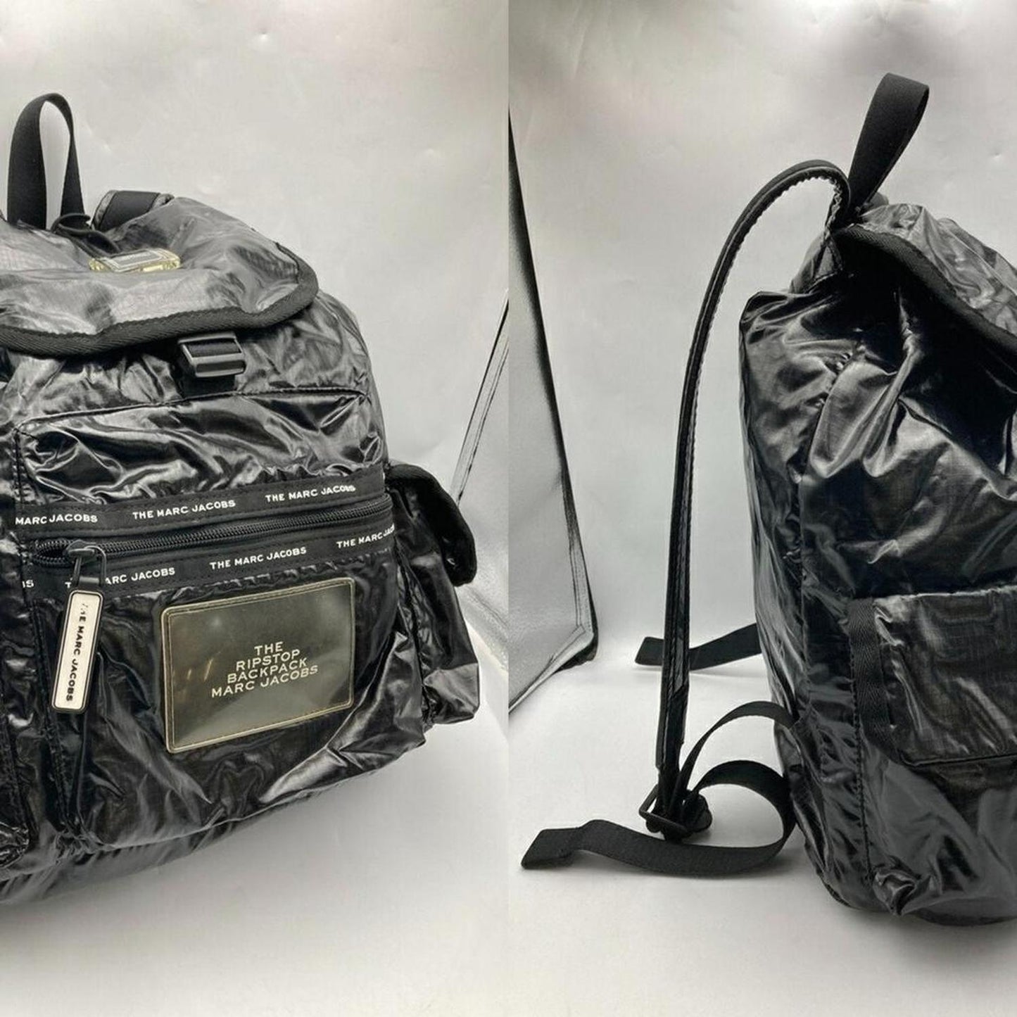 Nylon Backpack (Pre-Owned)